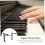 Adjustable Keyboard Stand for Electronic Piano with AntiSlip Skid Strips, Stable Support, Foldable Design 2