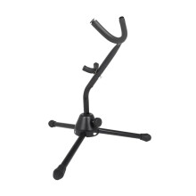 Alto Saxophone Stand Foldable Lightweight Holder for Secure Upright Display and Easy Storage