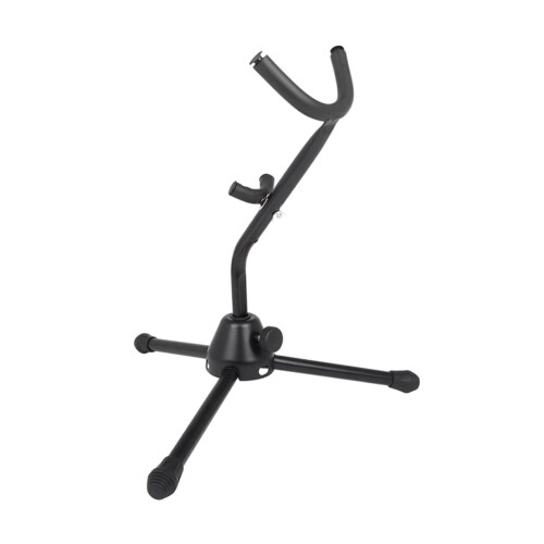 Alto Saxophone Stand Foldable Lightweight Holder for Secure Upright Display and Easy Storage
