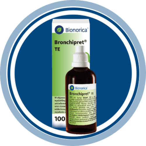 Bronchipret Forte – Thyme & Ivy Leaf Herbal Cough & Bronchitis Oral Solution – 50ml 1
