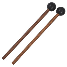 Marimba Mallets with Ergonomic Comfort Grip for Balanced Tone and Durable Percussion Performance