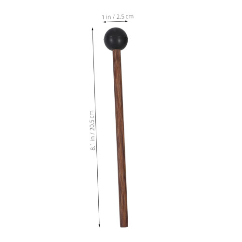 Marimba Mallets with Ergonomic Comfort Grip for Balanced Tone and Durable Percussion Performance 1