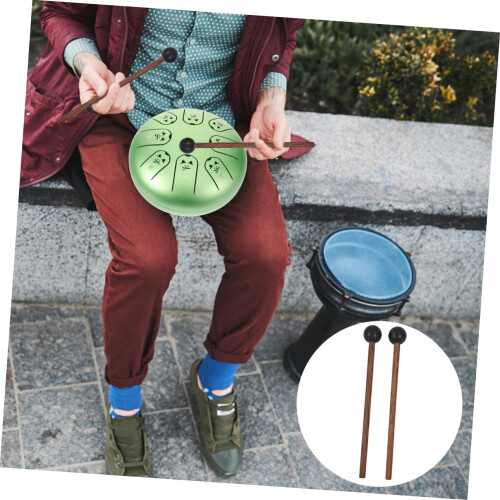 Marimba Mallets with Ergonomic Comfort Grip for Balanced Tone and Durable Percussion Performance 2