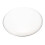 10 Inch White Polyester Drum Head, Universal Fit, Durable Surface for Practice and Performance 1