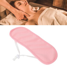 Castor Oil Neck Wrap 30x11cm Pink, Leakproof