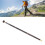 88 cm (34.6 in) African Blackwood Walking Cane 3
