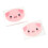 30Pcs Kids Mouth Tape, One Size, Pig Pattern 3