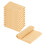 Soft Microfibre Towels 10 Pack 30x30cm 13