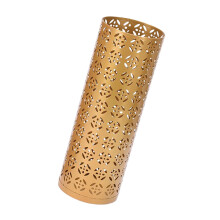 Heavy Duty Umbrella Stand Holder Bin With-gold metal medals