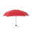 Compact Travel Umbrella Wind Resistant Design Automatic OneButton Operation Mini Folding Parasol 180g 1