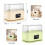 Multi Function oocyte Steamer Cooker With Automatic Shut-bohelv 4