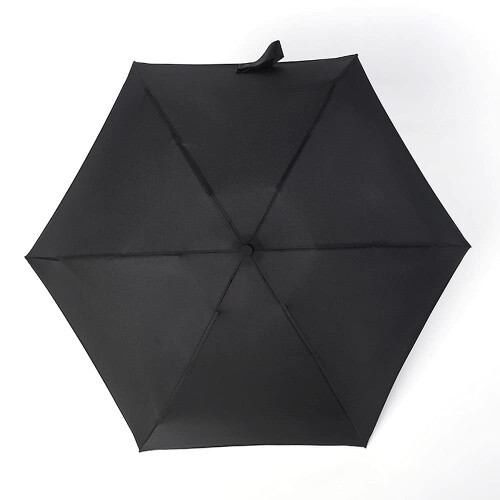 Compact Travel Umbrella Wind Resistant Design Automatic OneButton Operation Mini Folding Parasol 180g 2