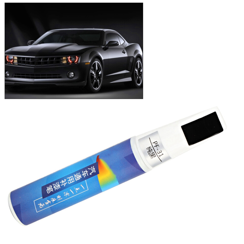 Car Scratch Repair Pen 12Ml 0.08M2 Area Black 4941393670202