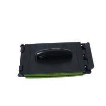 Guitar Cleaning Kit with Nonabrasive Microfiber Cloth for Easy String and Fretboard Care
