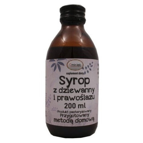 Mir-lek Syrop Z Dziewanna - 200ml