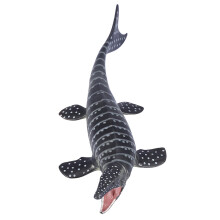 Large Mosasaur Colorful Dino Toy - 27.79.93.5cm