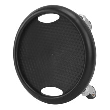 Abdominal Wheel Board 150kg Capacity 30.7oz Black