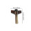 Ergonomic Drum Tuning Key Wrench Silver – Precise Control, Durable Metal for All Drum Types 5