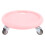Abdominal Wheel Board Pink 150 kg 4 Roller 13