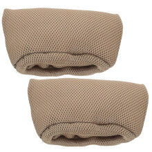 Crutch Pads Set Soft Breathable Cushion Covers for Underarm and Handle Comfort Support