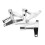 5pcs Metal Drum Key Set, Drum Tuning Tool for Percussion Instruments, Quick Adjustment and Enhanced Sound Control 1
