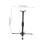 Digital Wind Instrument Stand, Folding Aerophone Stand with Secure Support and SpaceSaving Design 2