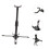 Digital Wind Instrument Stand, Folding Aerophone Stand with Secure Support and SpaceSaving Design 3