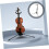 Digital Wind Instrument Stand, Folding Aerophone Stand with Secure Support and SpaceSaving Design 4