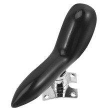 Ergonomic Bassoon Thumb Rest with Detachable Wrist Pad for Comfortable Hand Support