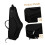 Waterproof Shockproof Alto Saxophone Case with Adjustable Dual Backpack Straps for E Flat Saxophones 4