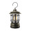 (Charging Type, Matte Green) Emergency Lantern Retro Camping Lantern for Illuminating 1