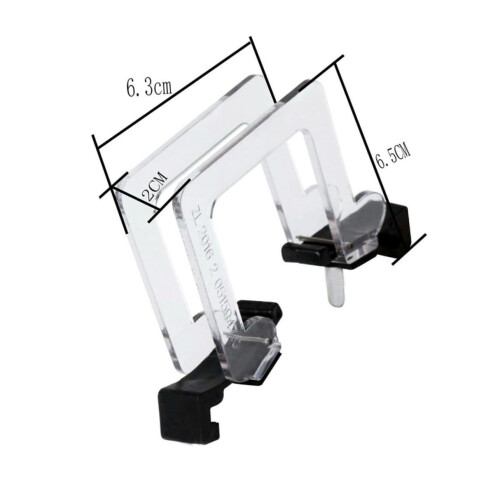 Violin Bow Straightener and Posture Corrector with Ergonomic Grip Trainer for Beginners 1
