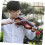 Violin Bow Straightener and Posture Corrector with Ergonomic Grip Trainer for Beginners 3