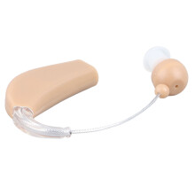 Rechargeable BTE Sound Aids 8 x 2 x 2 cm 160mAh