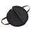10 Inch Drum Practice Pad Case Black Oxford Cloth Percussion Carrying Bag with Secure Handle 3