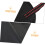 10 Inch Drum Practice Pad Case Black Oxford Cloth Percussion Carrying Bag with Secure Handle 5