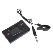 2 Sets Professional Guzheng Tuner with Metronome, Fast Accurate Electronic Instrument Tuning Tool