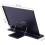 Adjustable Metal Sheet Music Stand Desktop Book Holder with Stable Support, Black 2