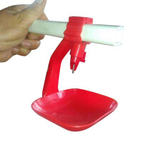 Nipple Duck Water Feeder Type A 4.3x5.8in 170-620g