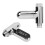 Shower Thermometer 360 LED Display 1