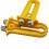 Beekeeping Hive Frame Tool Bee Wire Tensioner Crimper Yellow Durable Lightweight Easy Replacement 5