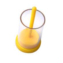 Queen Marking Bottle Beekeeping Marking Tool for Precise Queen Identification and Easy Refill
