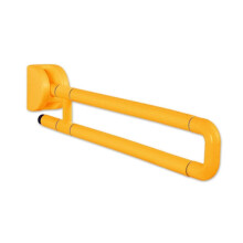 Bathroom Grab Bar Folding Shower Safety Rail 304 Stainless Steel Non Slip Wall Mounted Support for Elderly Toilet