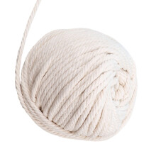 Multipurpose Cotton Thread For Artistic Creation And-4mmX50m