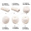 Braided Cotton String For Crafting And Decoration-4mmX50m 4