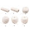 Braided Cotton String For Crafting And Decoration-4mmX50m 5