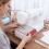 Pack Of 100 High Quality Sewing Sheets With Smooth gluey Side 6