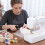 Pack Of 100 High Quality Sewing Sheets With Smooth gluey Side 7