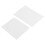 2 Sheets Self-Adhesive Pearl Heart Rhinestones 1