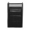 3-Drawer Metal Mesh Desk Organizer - Black 7